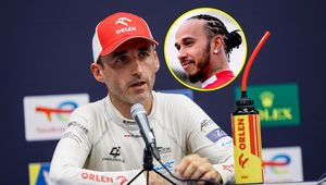 Hamilton mógł zająć miejsce Kubicy. Nieznane fakty po latach