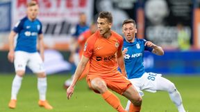 Gorycz w KGHM Zagłębiu Lubin. "Byliśmy lepsi, Lech miał szczęście"