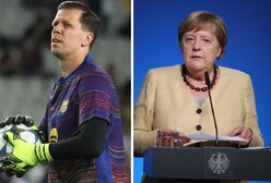 Polacy wskazują na Merkel, Szczęsny ratuje Barcelonę [SKRÓT DNIA]