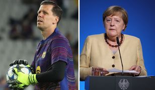 Polacy wskazują na Merkel, Szczęsny ratuje Barcelonę [SKRÓT DNIA]