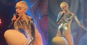 Miley Cyrus... UJEŻDŻA DMUCHANEGO PENISA! Co dalej?
