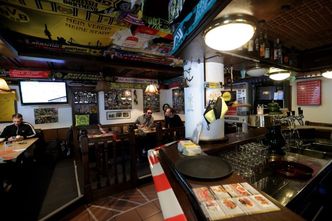 Koronawirus odbił się na gastronomii. Dwie trzecie firm musiało zawiesić działalność