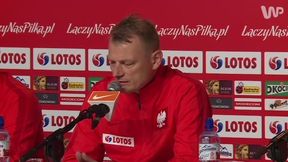 Bogdan Zając przed meczem z Niemcami: Chcemy napisać piękną historię