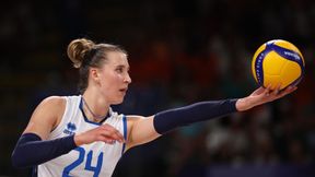 Bułgarki zaskoczyły Dominikanę, Niemki podrażniły faworytki z Włoch