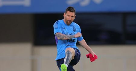 Lionel Messi pojawił się w Miami. Wykorzystał mały fortel