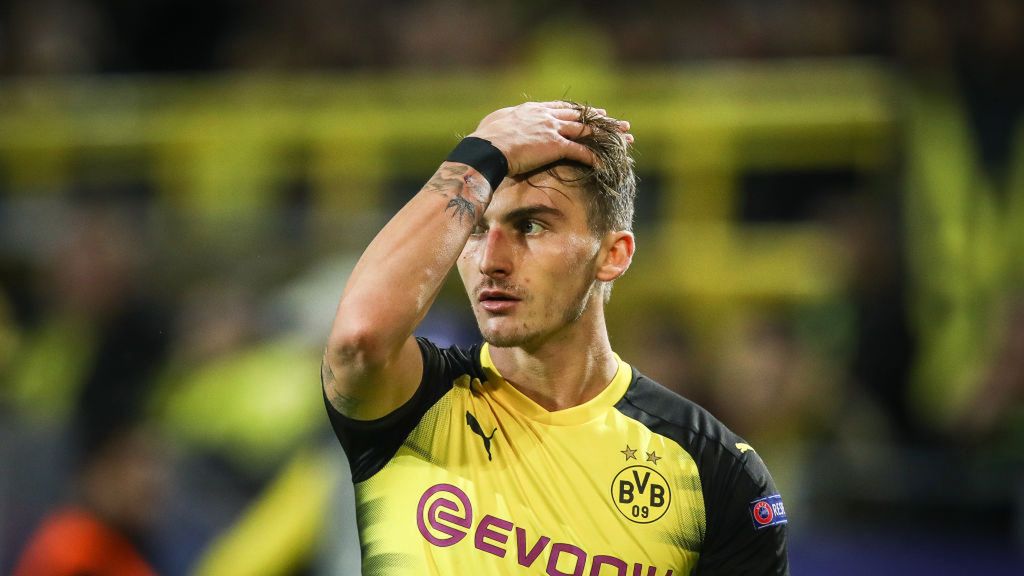 Zdjęcie okładkowe artykułu: Getty Images / Na zdjęciu: Maximilian Philipp