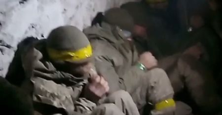 Schwytali żołnierza Putina. Oto co usłyszał od matki