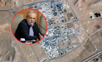 "Będą jeszcze mocniejsze". Iran się odgraża ws. obiektów nuklearnych