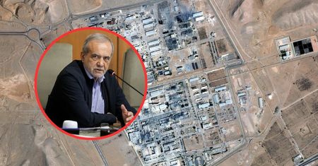 "Będą jeszcze mocniejsze". Iran się odgraża ws. obiektów nuklearnych