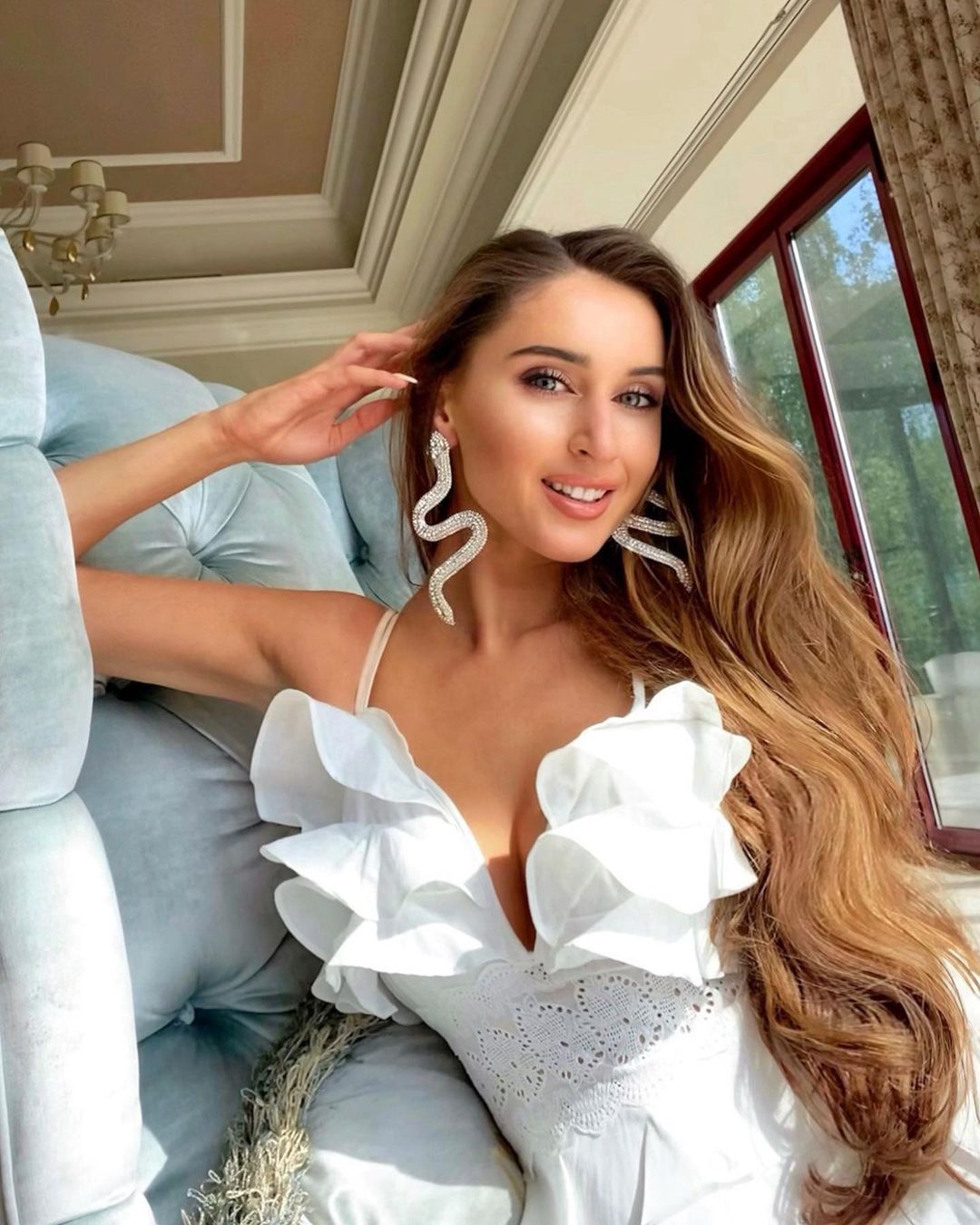 Patrycja Tuchlińska pokazała rodzinę