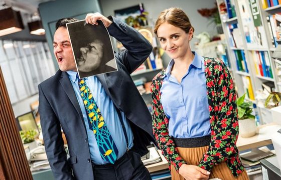Co wydarzy się w czwartym sezonie „The Office PL”? Zdradza scenarzysta
