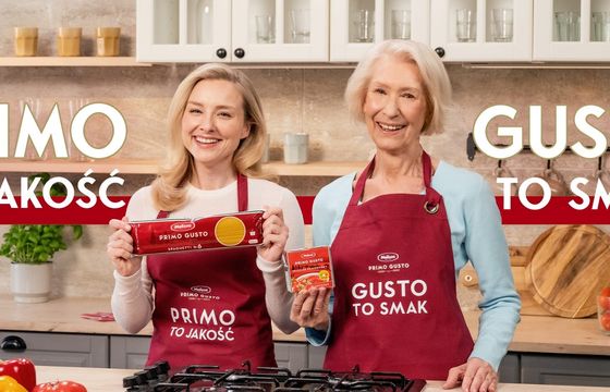 sayHi.agency dłużej dla marki Melissa Primo Gusto