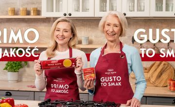 sayHi.agency dłużej dla marki Melissa Primo Gusto