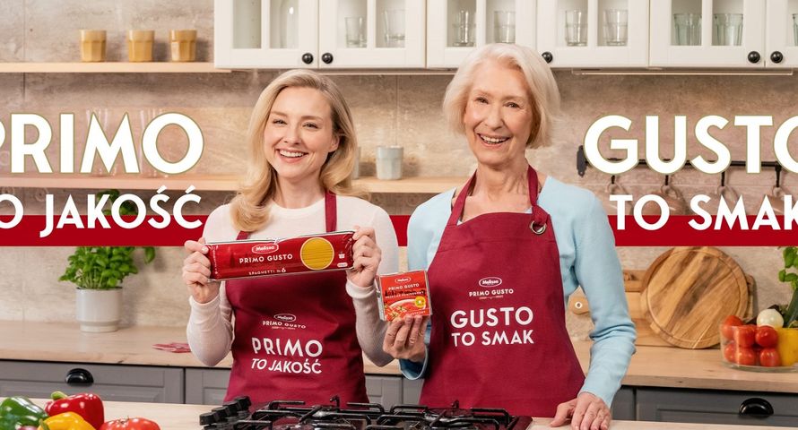 sayHi.agency dłużej dla marki Melissa Primo Gusto