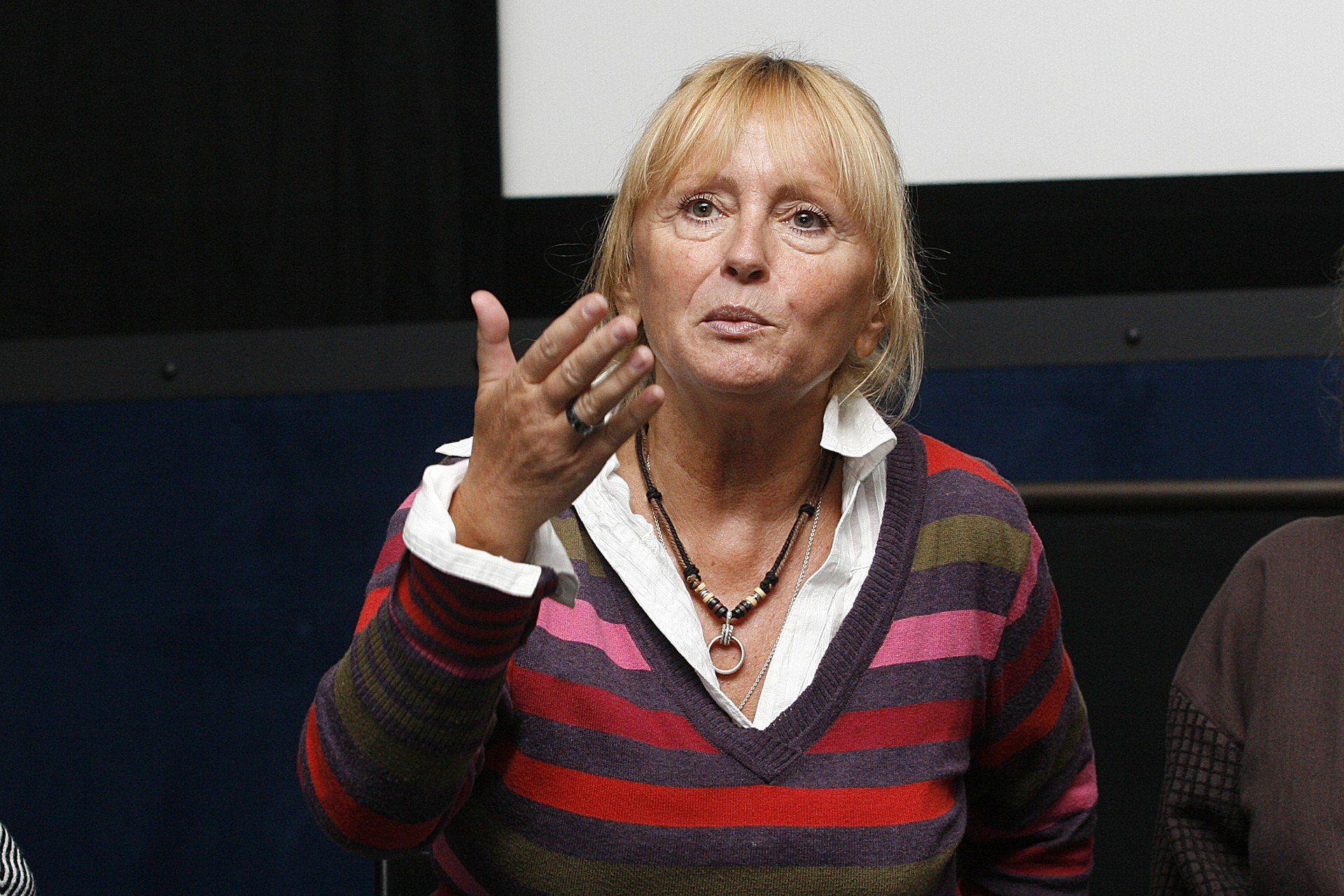 Dorota Pomykała to jedna z najbardziej cenionych polskich aktorek filmowych i teatralnych. 