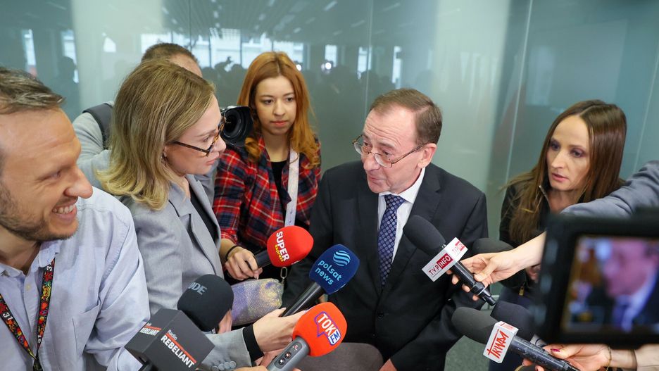 Mariusz Kamiński będzie kandydatem na europosła