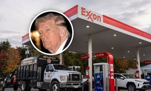 Benzyna w USA przebiła niebezpieczną barierę. Oto jak reaguje Trump