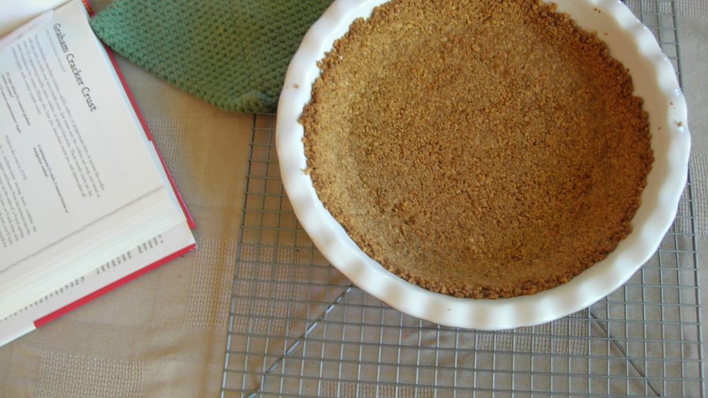 Kruche ciasto z krakersów