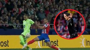 Kontrowersja w meczu Barcelony. Ujawnili rozmowę sędziów