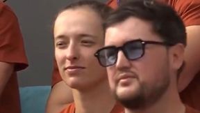 Nie mogło jej zabraknąć. Zobacz, gdzie pojawiła się Iga Świątek