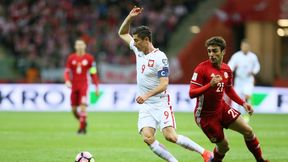Robert Lewandowski: Ze słabszymi przeciwnikami gra się trudniej