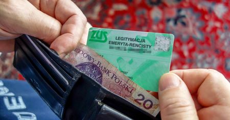 Money. To się liczy. Rekordowe podwyżki emerytur