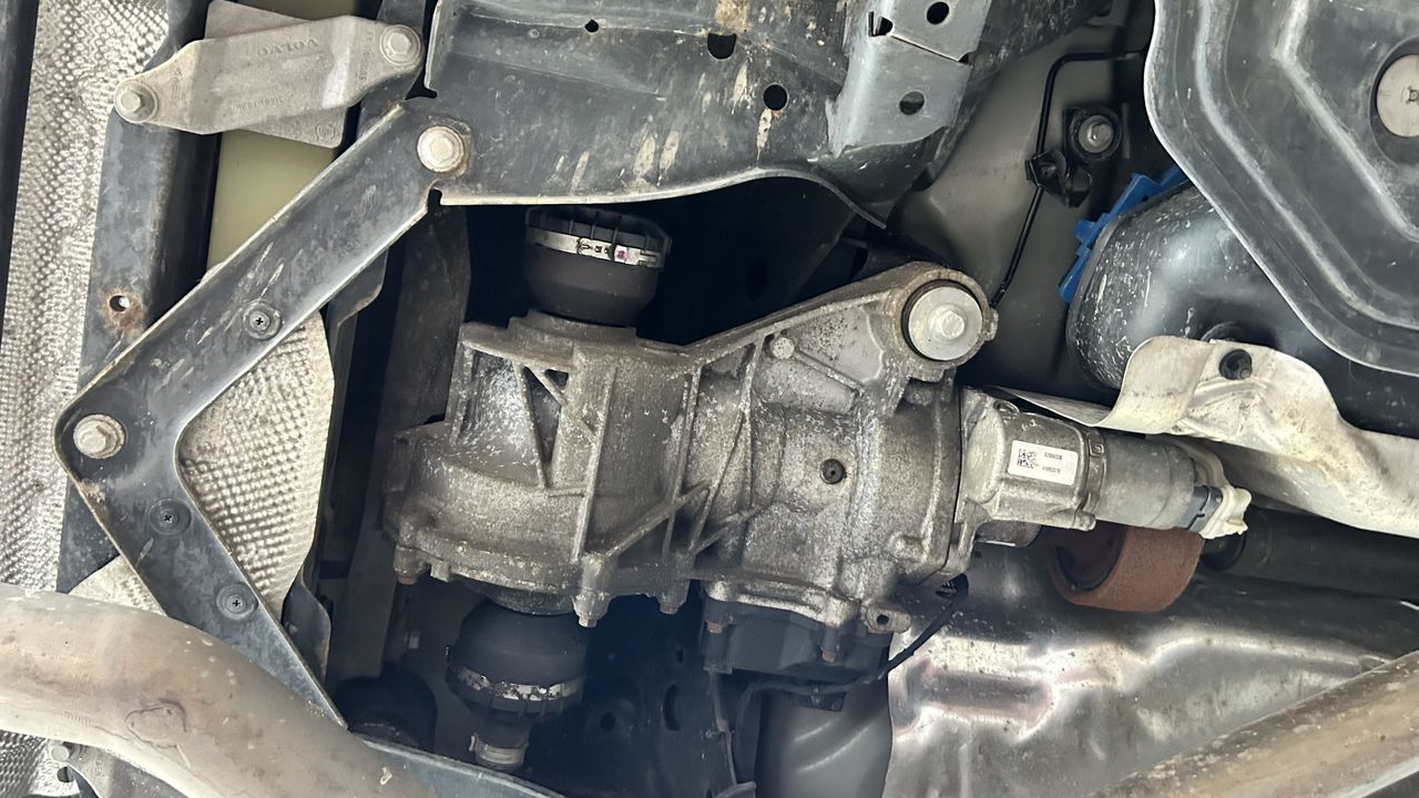 Volvo XC60 B4 AWD (2019)