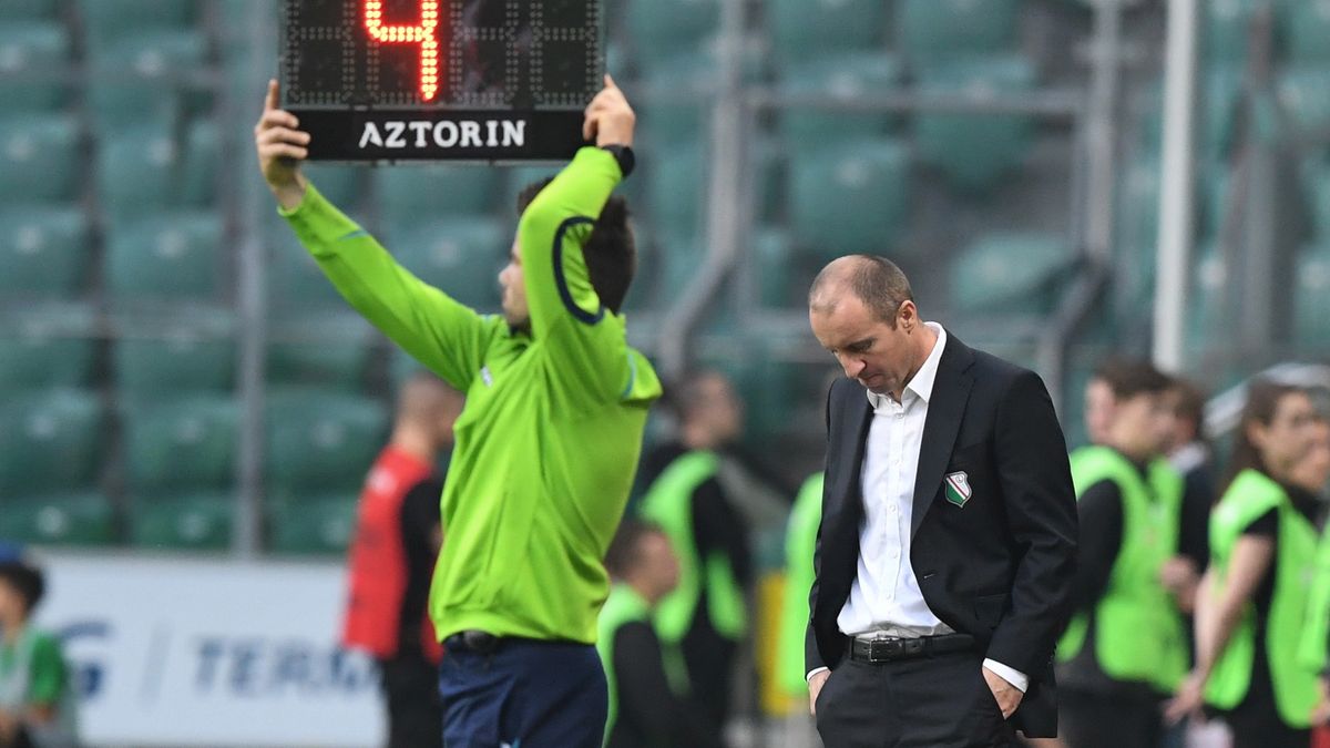 PAP / Piotr Nowak / Na zdjęciu: Aleksandar Vuković