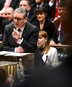 Mocne stanowisko Brytyjczyków. Ukraina to "linia frontu dla wszystkich"