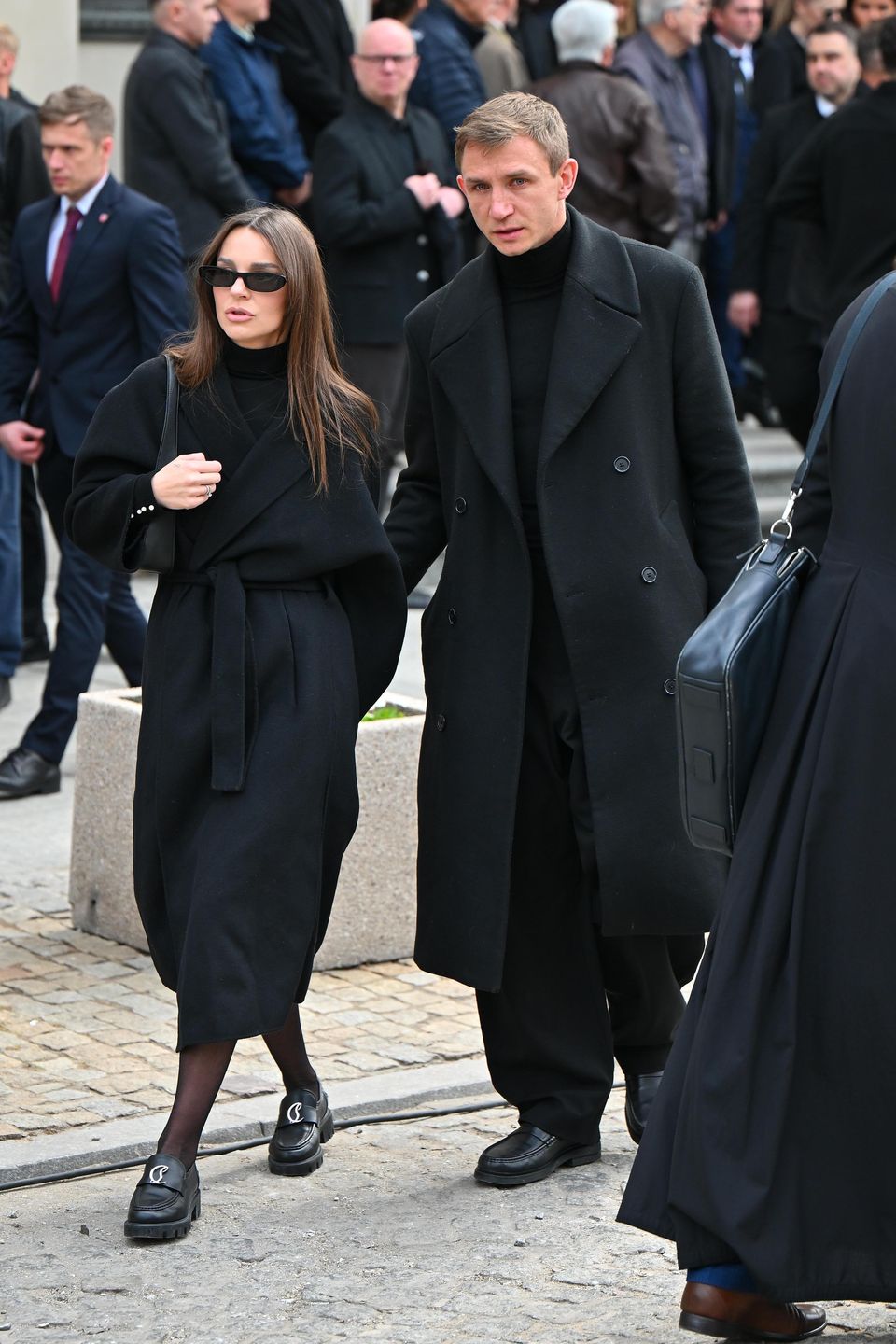 Jakub i Paulina Rzeźniczakowie