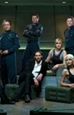 "Battlestar Galactica" trafi do kin