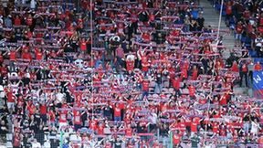 PKO Ekstraklasa: kibice podczas meczu Wisła Kraków - Pogoń Szczecin (galeria)