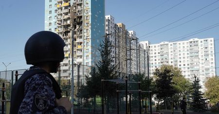 Ukraińskie drony nad Moskwą. Największy atak od początku wojny