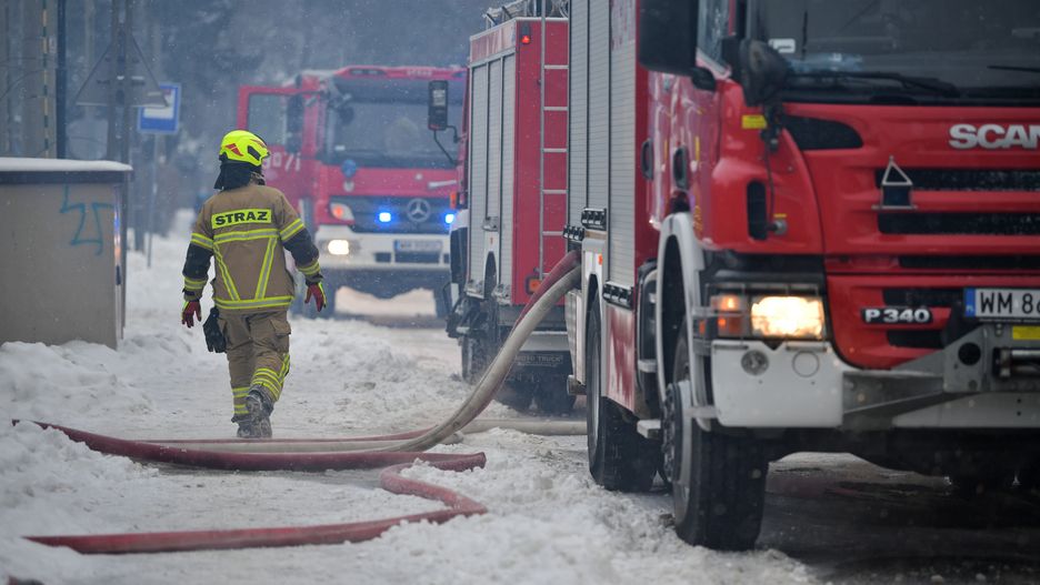 Opole. W pożarze garażu zginęła jedna osoba (zdjęcie ilustracyjne)