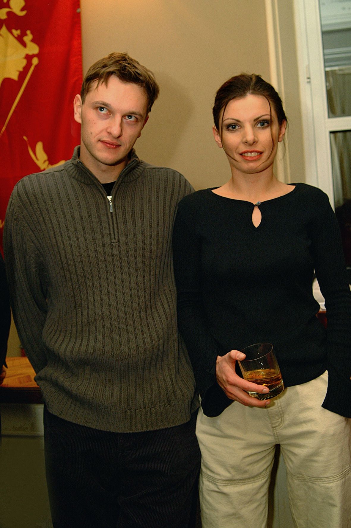 Agnieszka Dygant i Marcin Władyniak