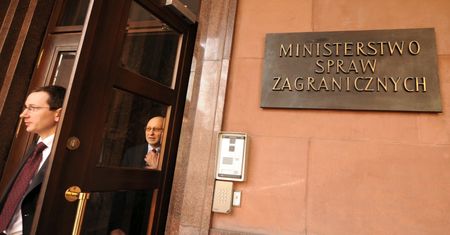 Afera wizowa. Pierwsze takie posiedzenie w Sejmie