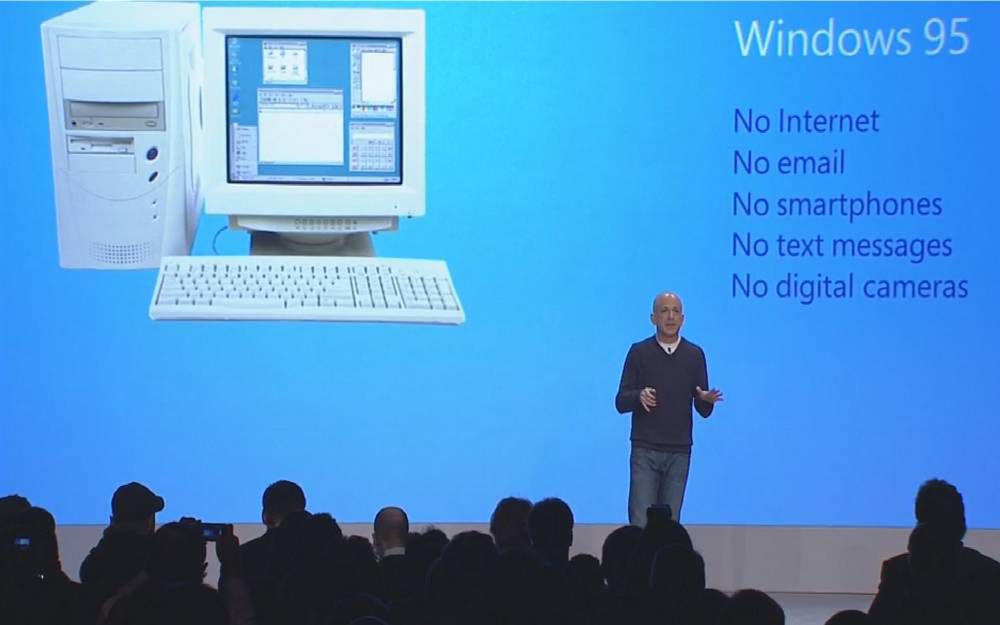 Nowojorska premiera Windowsa 8. Jak Microsoft przekonuje do nowego systemu? 2