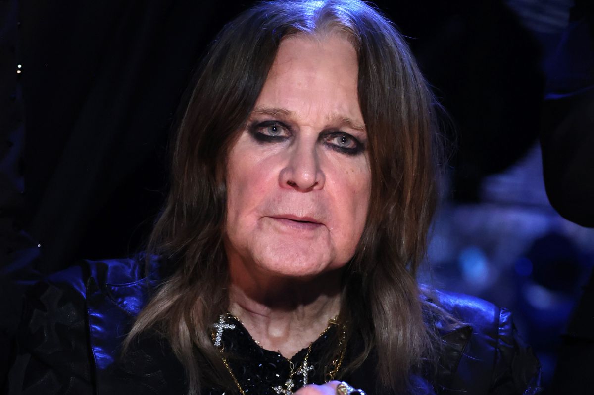 Tak Ozzy Osbourne mówił o swoim pogrzebie. "Niech dzieci robią ze mnie wino"