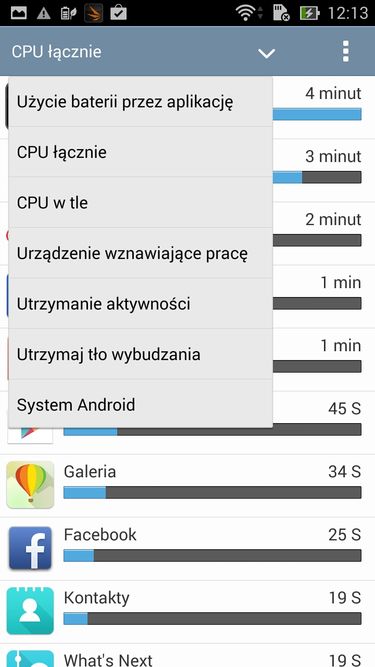 Slider item