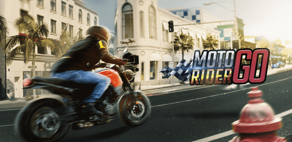 Kolejny sukces polskiego studia T-Bull - 12 milionów pobrań Moto Rider