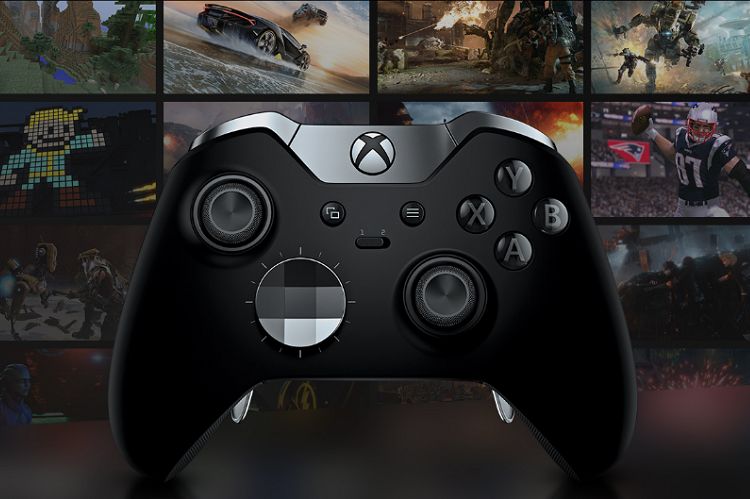 Já está disponível a nova edição da Xbox One X com salpicos de