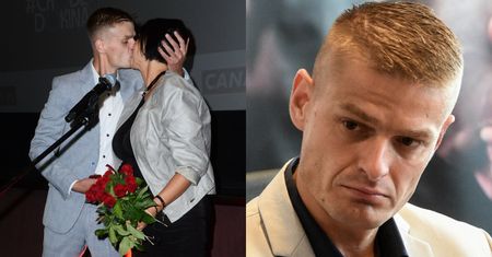 TYLKO NA PUDELKU: Tomasz Komenda ROZSTAŁ SIĘ Z PARTNERKĄ Anną Walter!