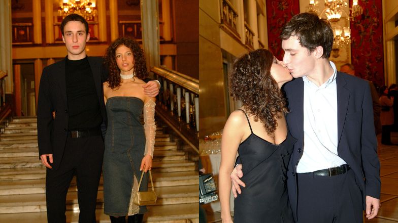 Weronika Rosati skończyła 40 lat. Tak się zmieniała