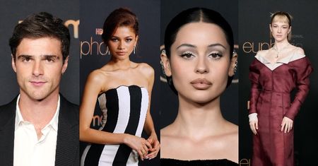 Premiera 2. sezonu "Euforii": posągowa Zendaya, szykowny Jacob Elordi, widowiskowa Alexa Demie... (ZDJĘCIA)
