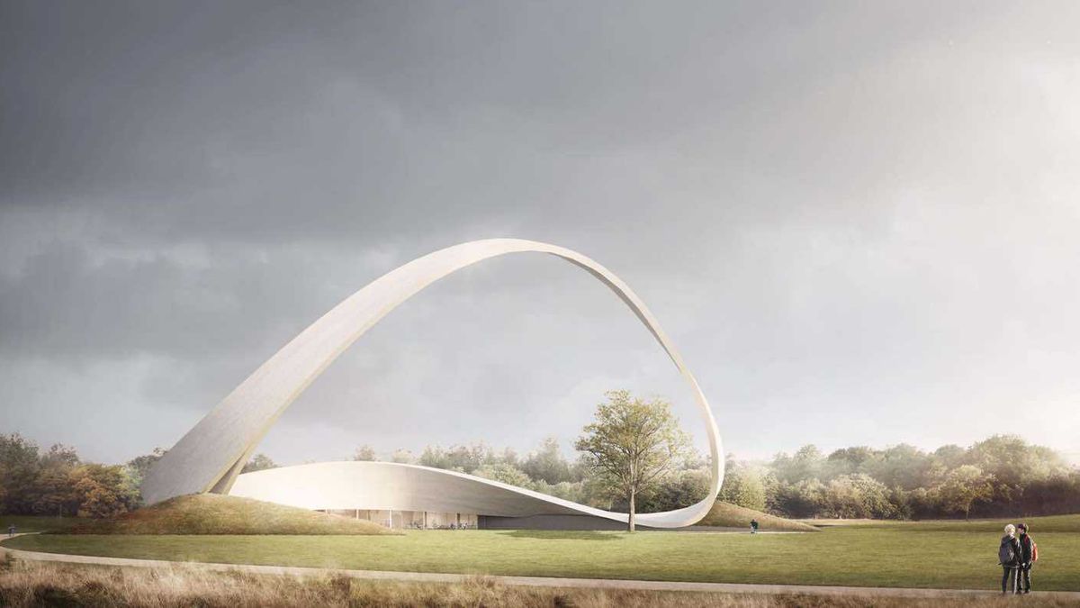 Nowy religijny pomnik na Wyspach. Większy niż Jezus ze Świebodzina