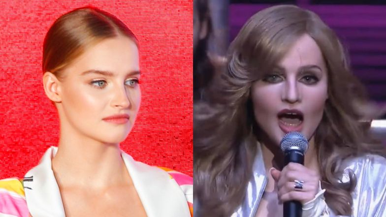 Internauci krytykują występ Karoliny Pisarek