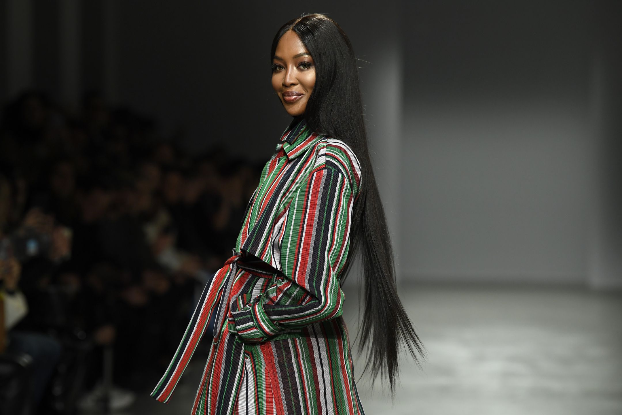 Naomi Campbell