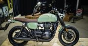 Brixton idzie w duże motocykle. Cromwell 1200 rzuca wyzwanie Triumphowi