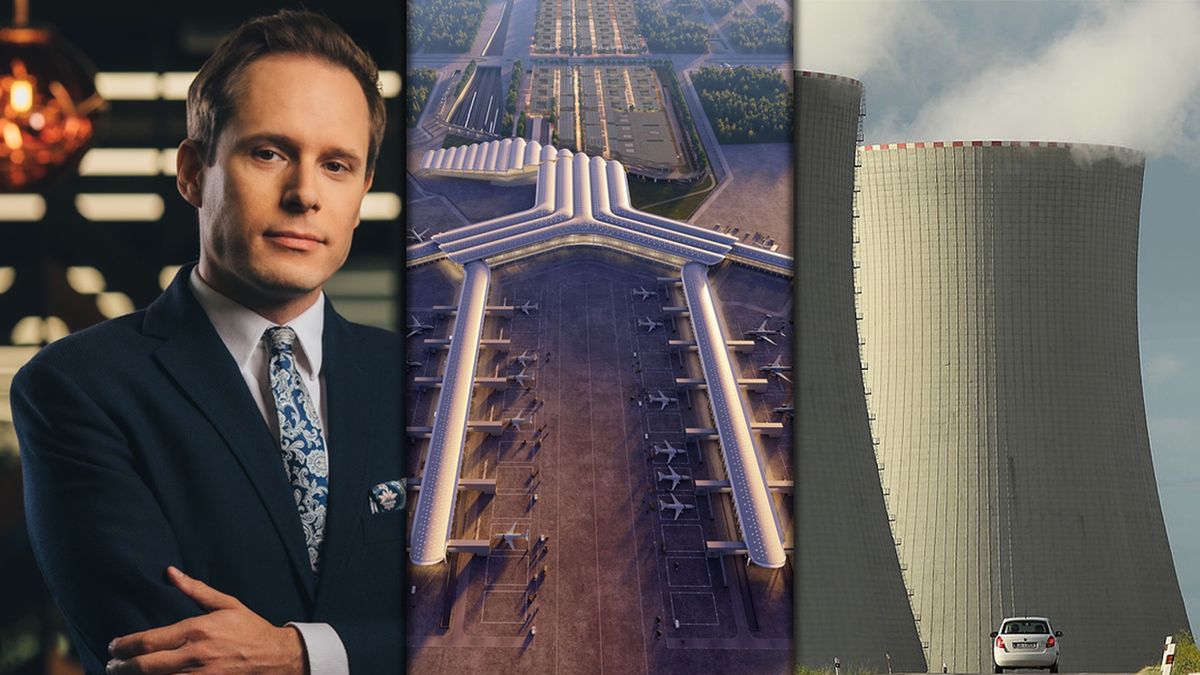 Debata o rozwoju Polski w "Didaskaliach" Patrycjusza Wyżgi. 10 kwietnia o godz. 18