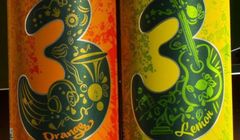 3 Cytryny i 3 Pomarańcze w puszkach z identyfikacją od Czteryczwarte